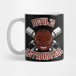 Devil's Astronomer Mug